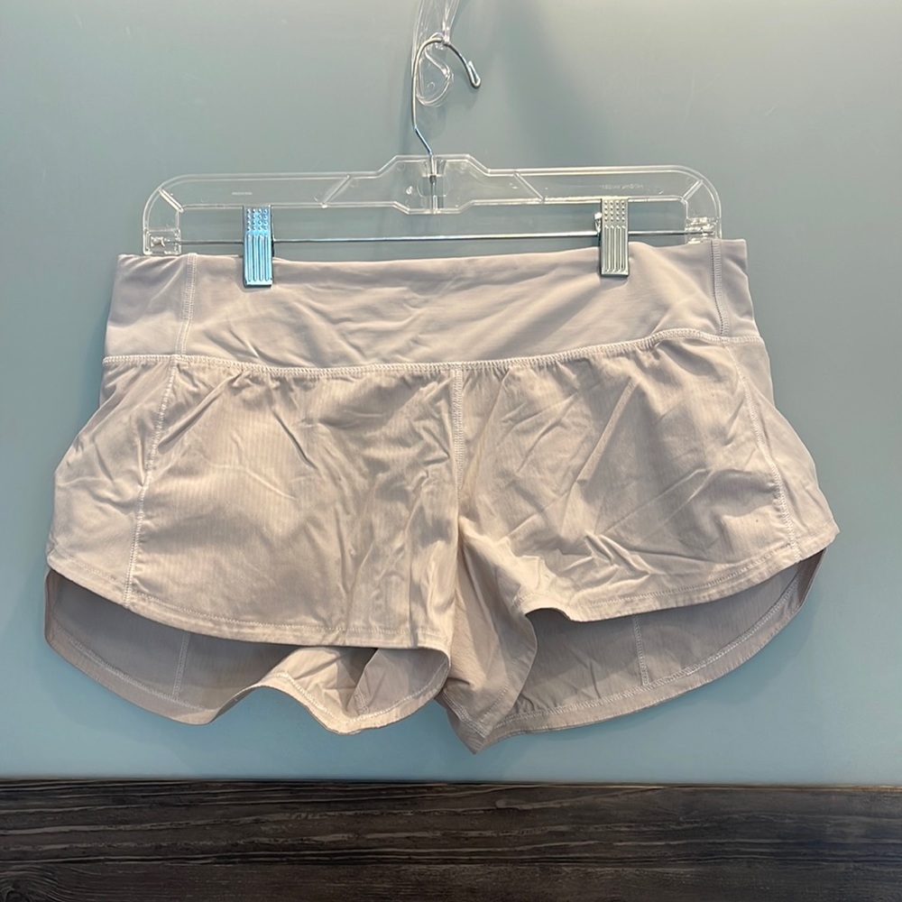 Lululemon speed up 2.5”
